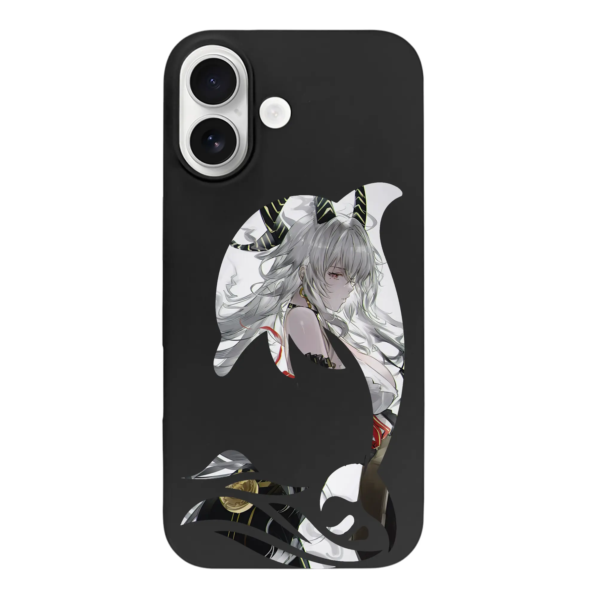 鳴潮 グッズ ザンニー - iPhone 17 シリーズ シリコンケース 薄型 耐衝撃 指紋防止 ソフトタッチカバー 精密フィット 傷防止 保護ケース iPhone 17/17 Air/17 Pro/17 Pro Max 対応